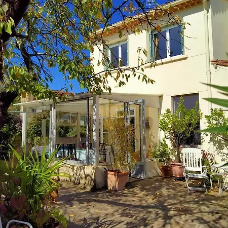 Le Citronnier Apartment Lamalou-les-Bains Exterior photo